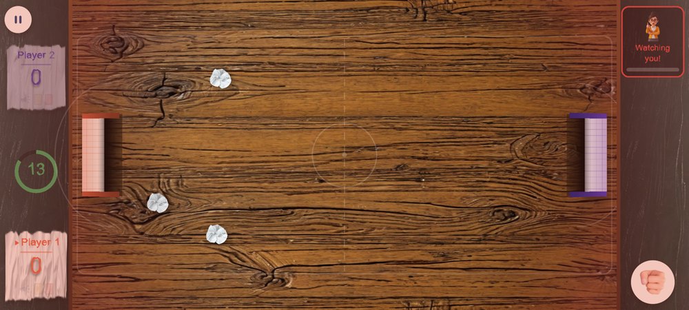 Desk Ball gameplay